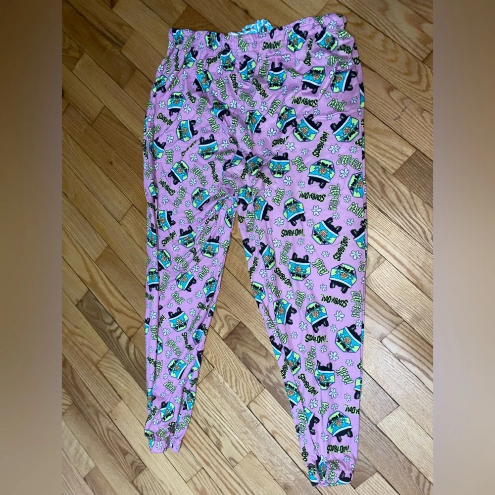 Scooby Doo sleeping pants - Picture 2 of 3
